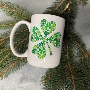 St. Paddy’s Day Mug
